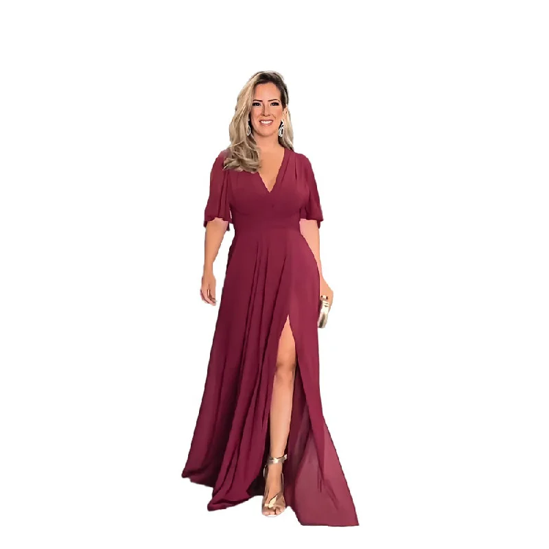 Burgundy