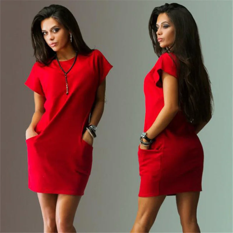 Price Cut Women's Summer Casual Dresses
