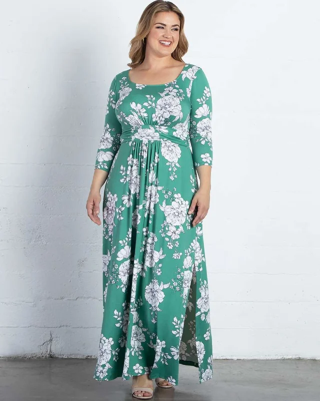 Exclusive Deal Maya Maxi Dress | SEAGLASS BLOOMS