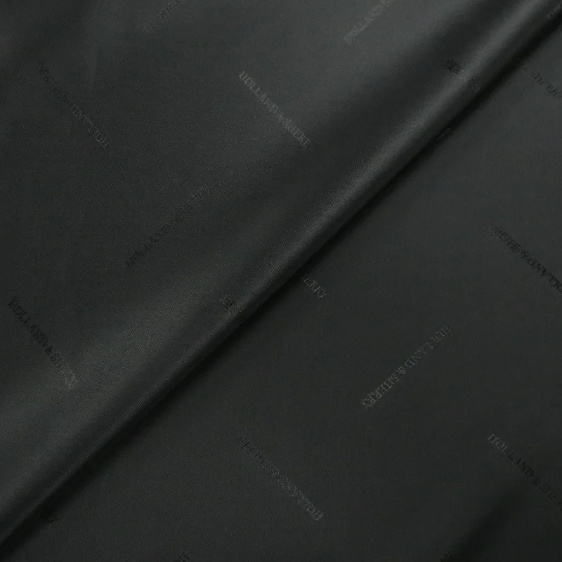 Don't Wait Deep Slate Solid Holland and Sherry Exclusive Lining