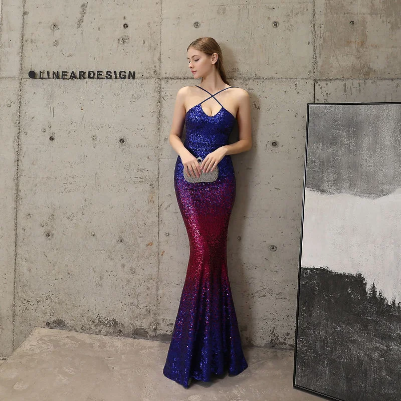 Special Promotion EclecticGlitter Society Event Party Dress
