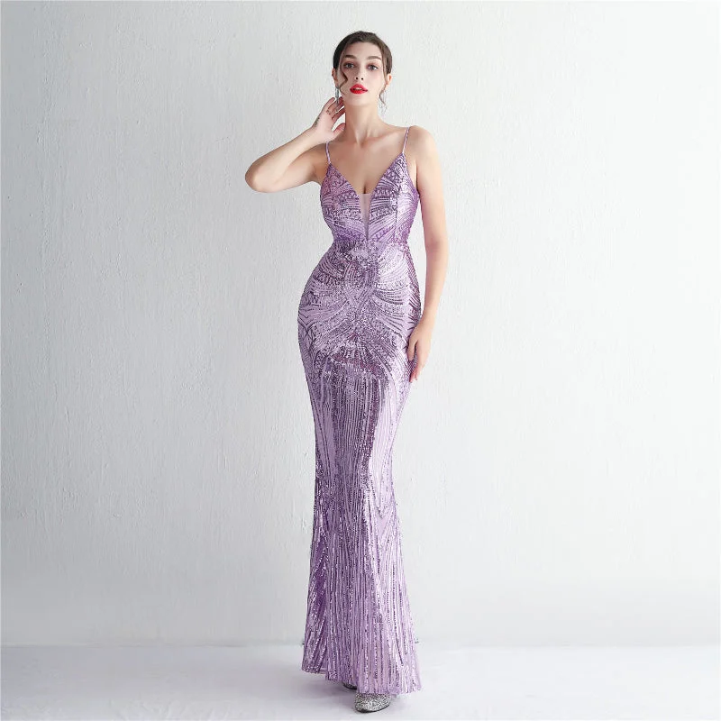 Super Sale Any Event Elegant and Stylish Evening Dress