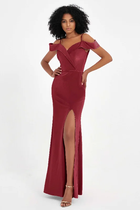 Burgundy
