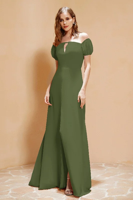 Olive-Green