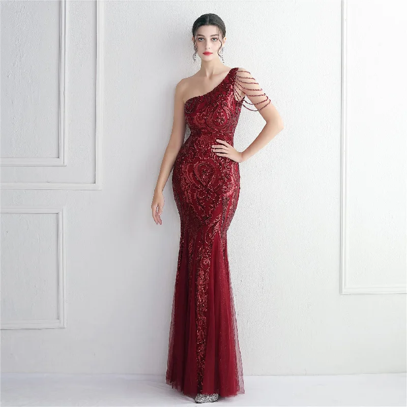 Burgundy