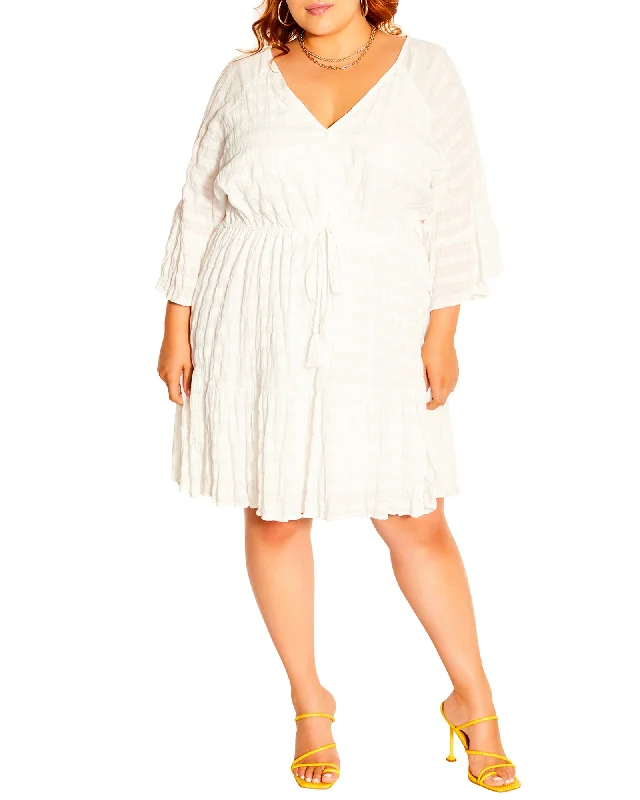 Weekend Deal Nola Sun Lover Kaftan | Ivory