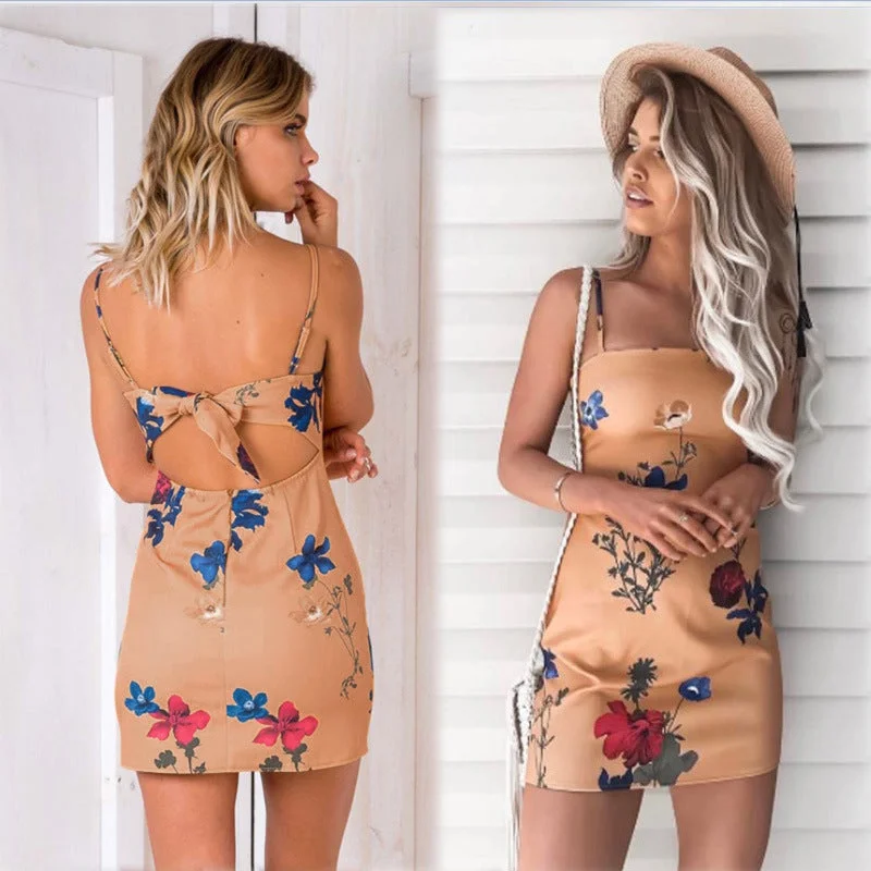 Big Discounts Women's Summer Short Dresses