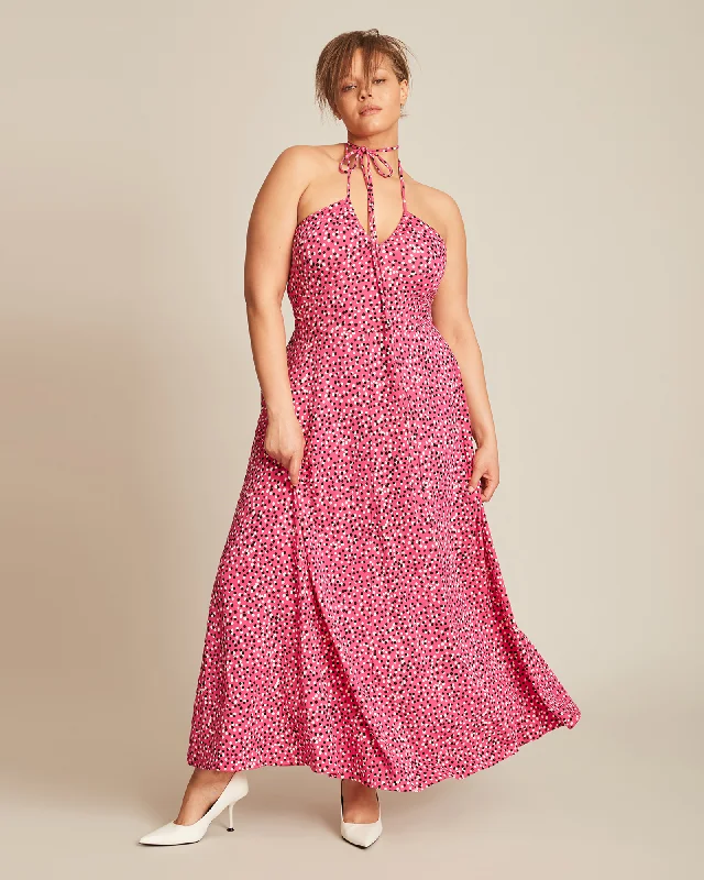 Limited Availability Gloria Maxi | Pink