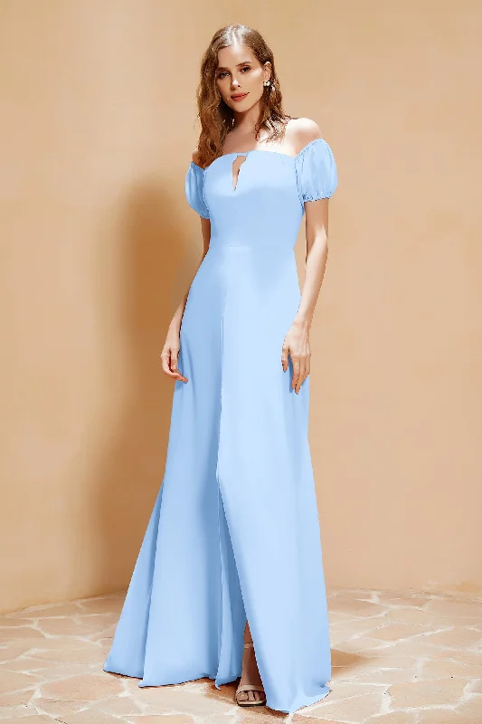 Sky-Blue
