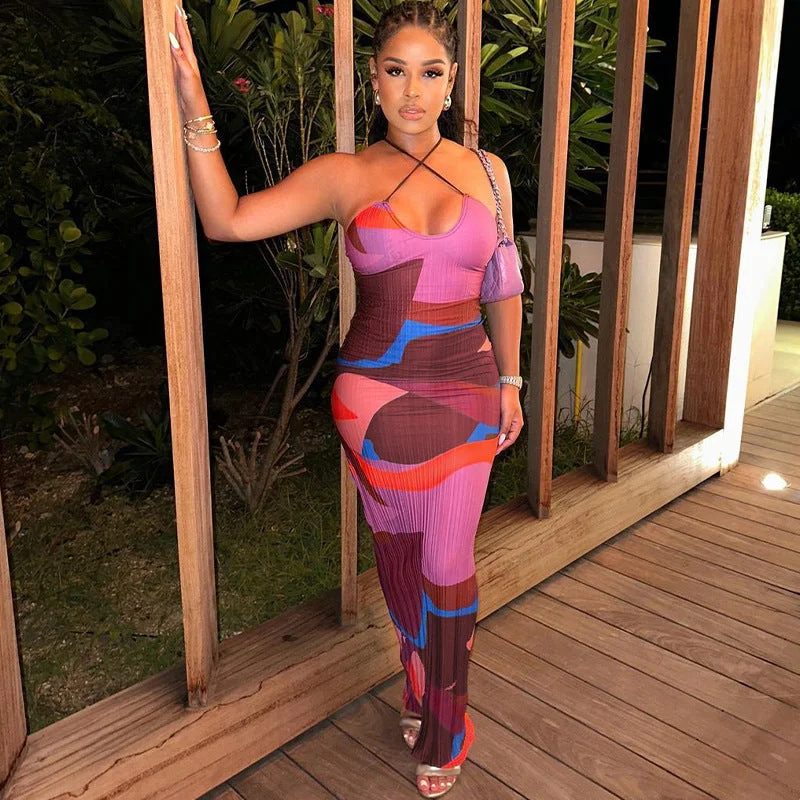 The Best Prices Sultry Backless Bodycon Cami Dress