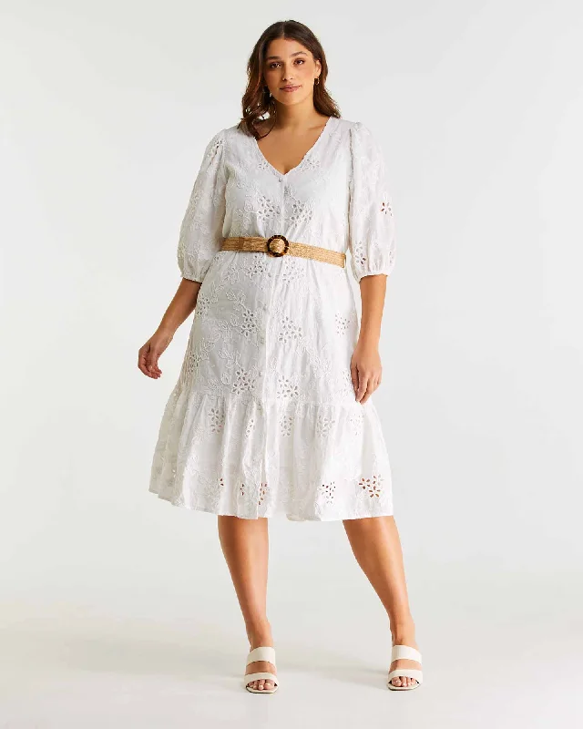 Act Fast Siren Dress | Milk