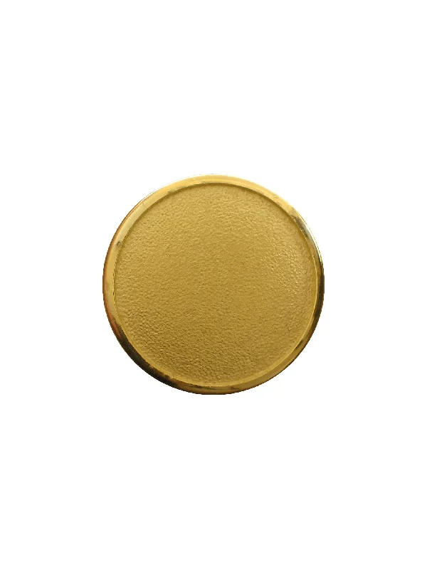 Exclusive Offers Plain Domed gilt