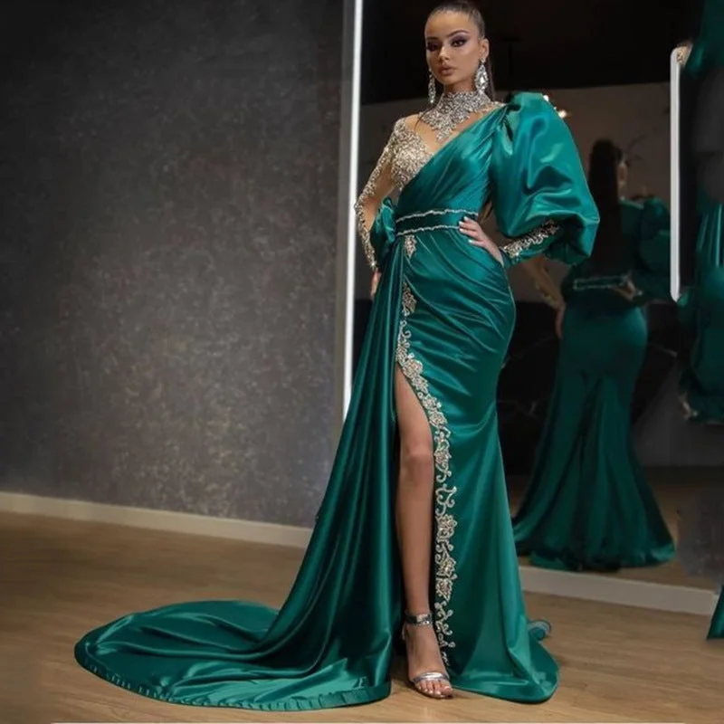 Instant Savings Sleek and Slimming Gilded Maxi Dress