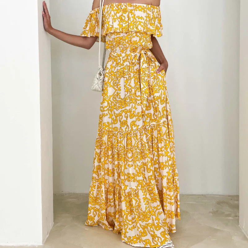 Yellow Printing