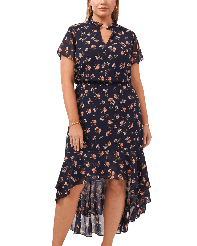 The Best Prices Jessie Hi Low Dress | FLRL TWLGHT BLU-466