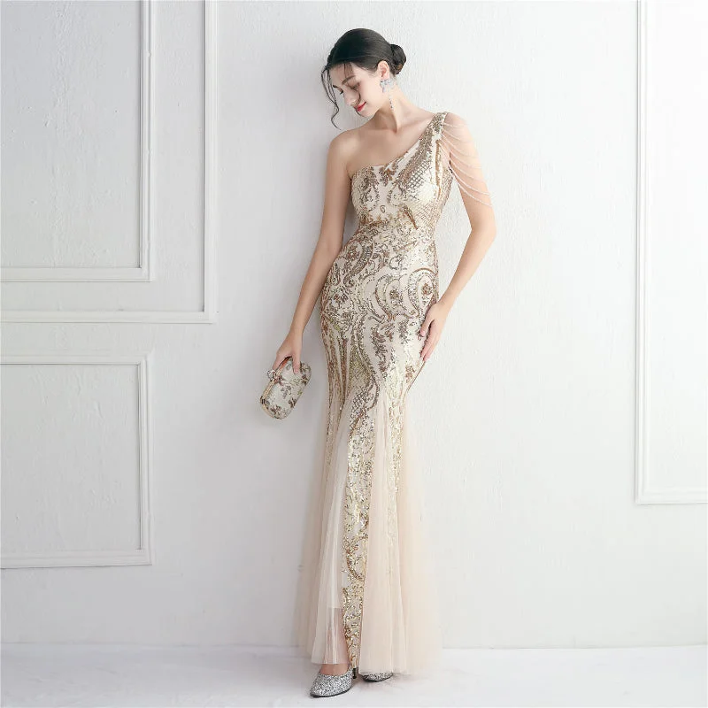 Exclusive Online Offer Sleek and sensual Slimming Dress