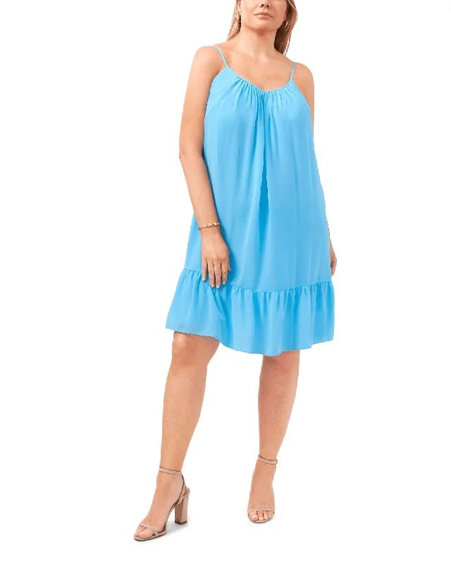 Price Drop Alert Emma Sleeveless Dress | PARADISE BLUE