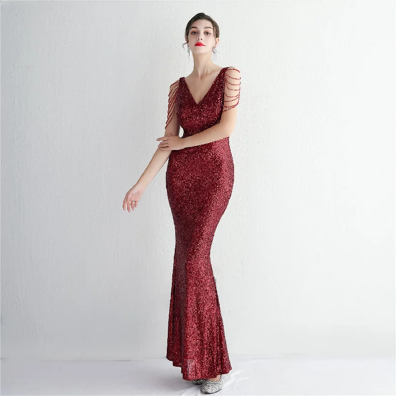 Burgundy