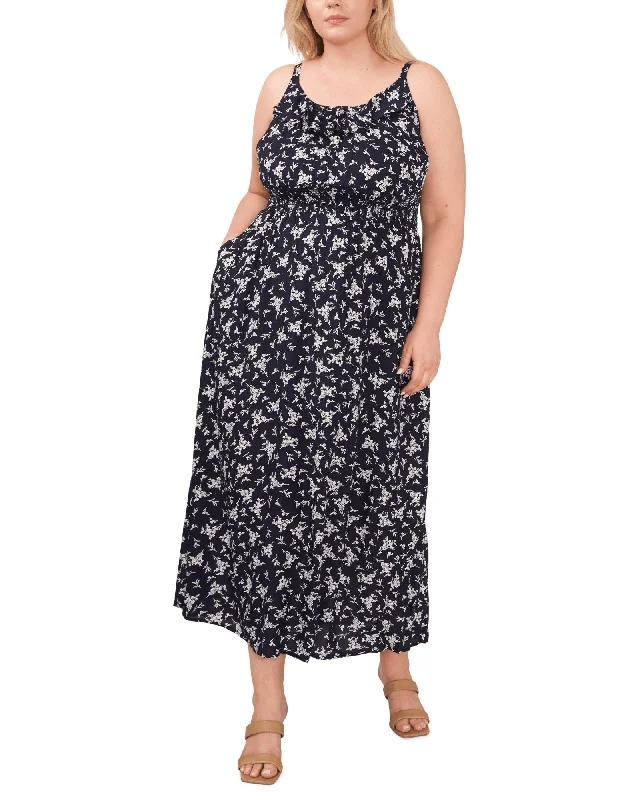Deal of the Week Mandi Smocked Waist Maxi Dress | SCTTRDBLNY