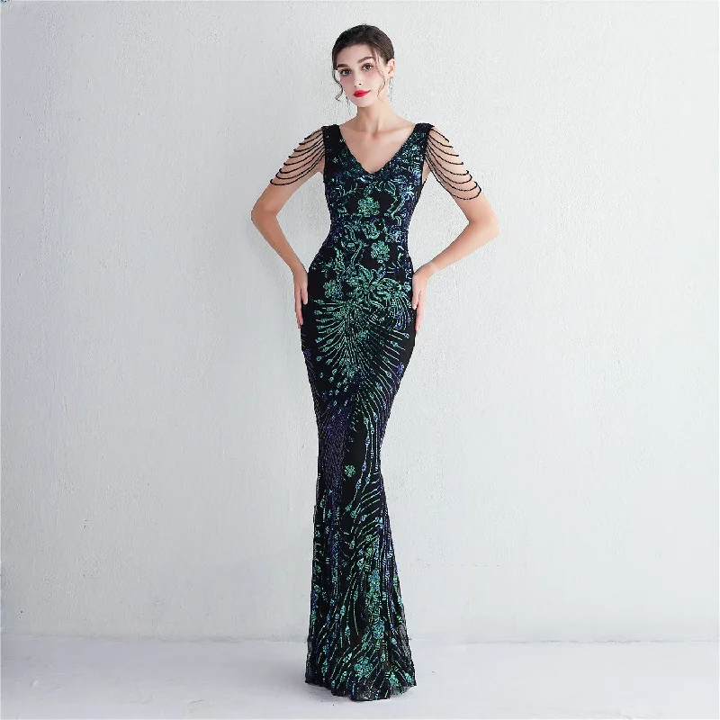 Peacock Green
