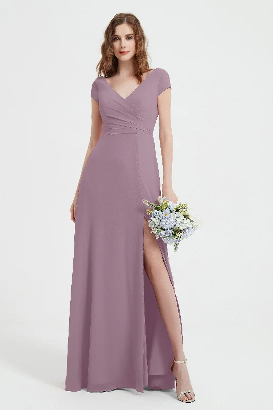 Vintage-Mauve