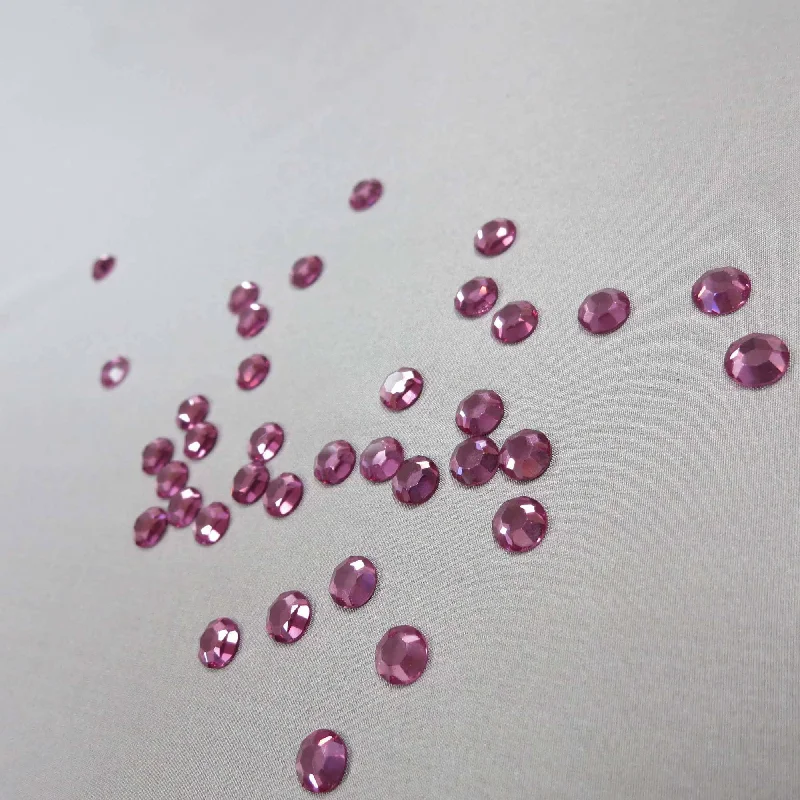 Year-End Sale Xilion Rose Pink Swarovski Elements Stones 7MM
