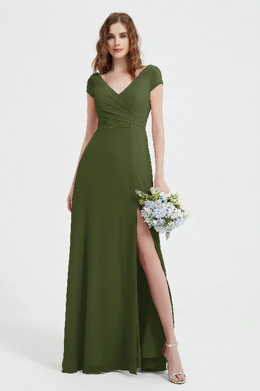 Olive-Green