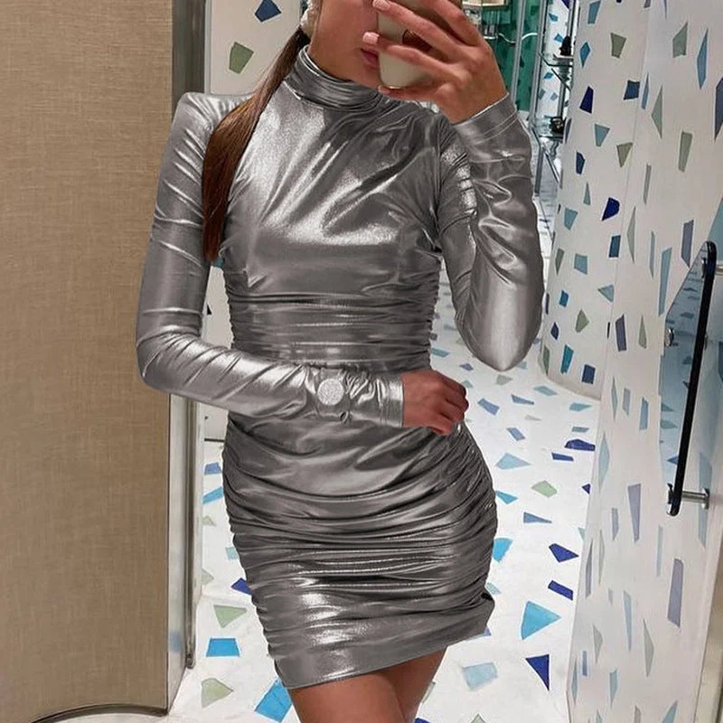 Silvery