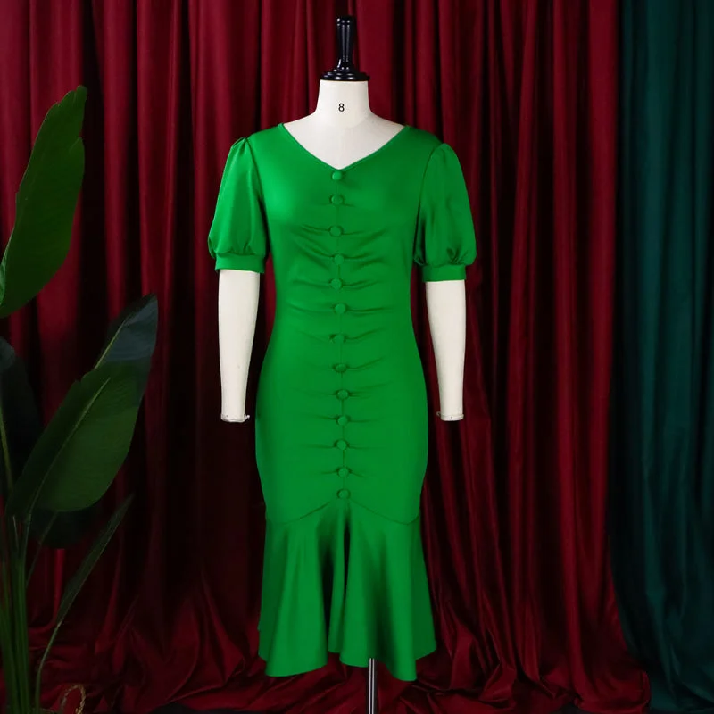 Huge Savings Elegance Redefined OL Chic Commute Dress