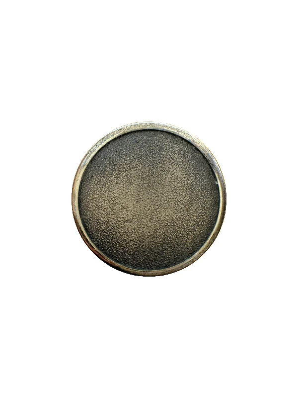 Reduced Prices Plain Domed antique silver