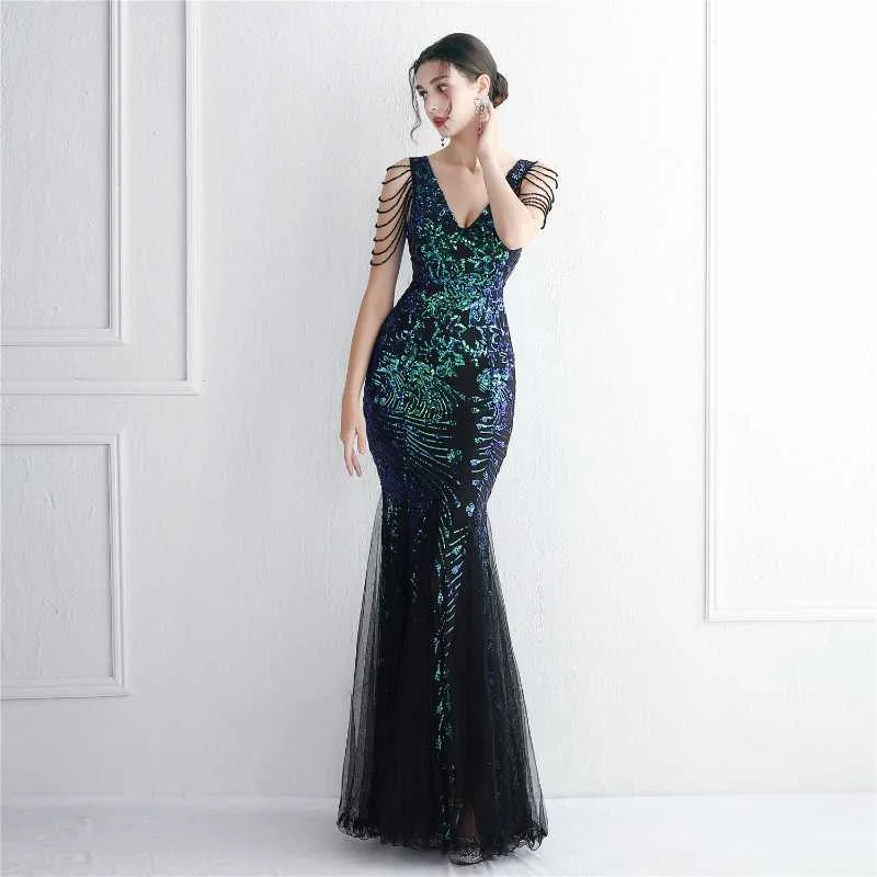Peacock Green