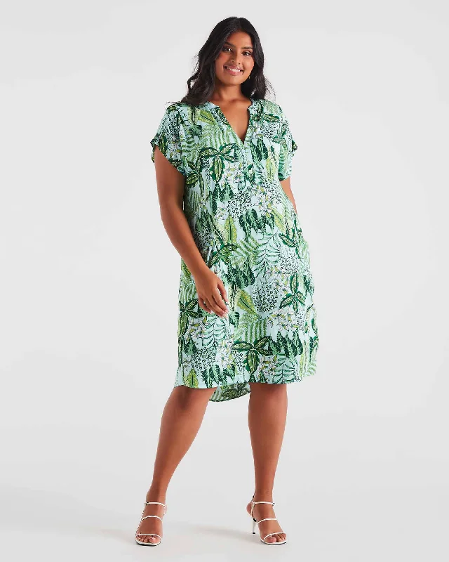 Buy Now Monsteria Dress | Print