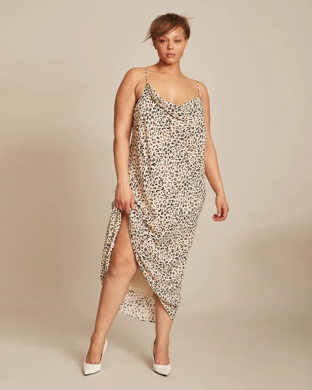 Sale Event Cree Slip Dress | Natural