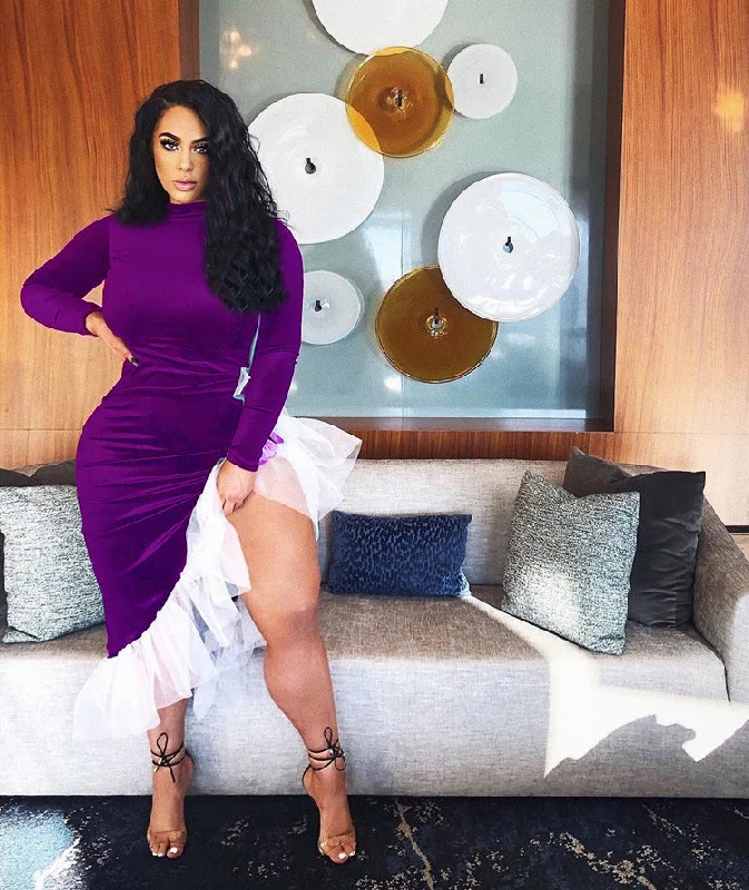Purple