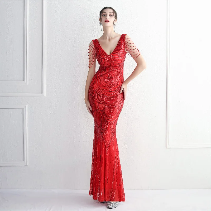 Bright Red