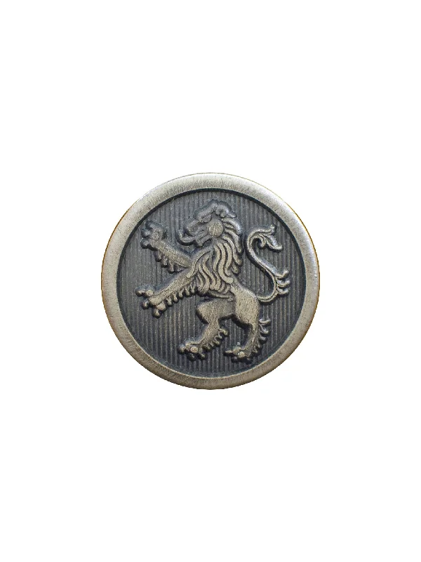 Special Price Lion antique silver
