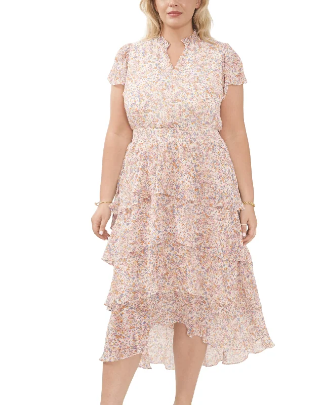 Unbeatable Prices Britt Ruffle Tier Maxi | SWEET BLOOMS