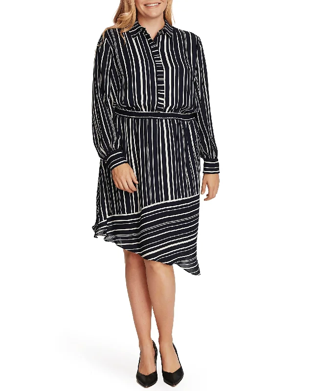 Today's Special Fiona Collared Mini Dress | CAVIAR