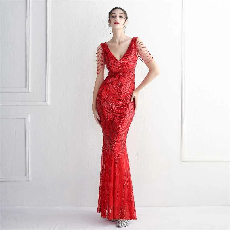 Bright Red