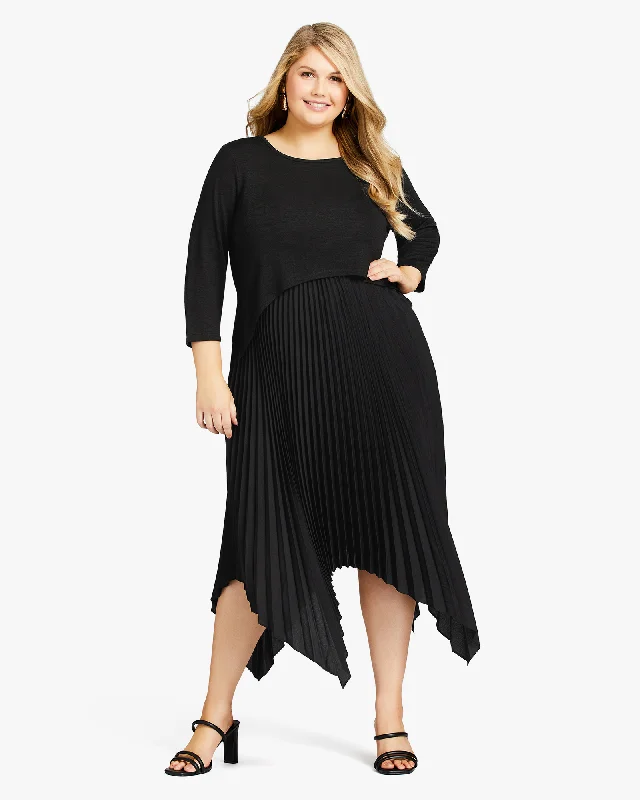 Epic Deals Kimi 2 Piece Dress Set | Black