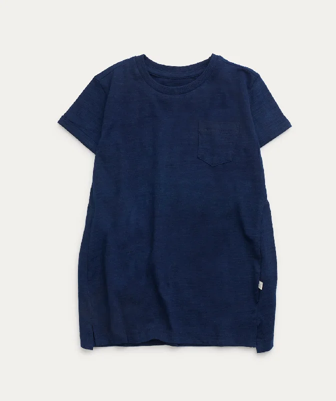 Big Discounts Perfect Tee Dress - Denim