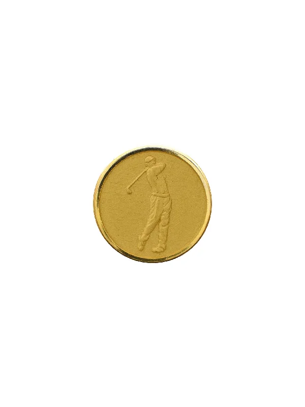Flash Deals Master Golfer gilt Small