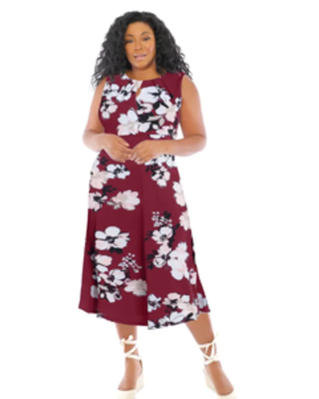 Great Deals Chloe Fit And Flare Dress | Cherries J