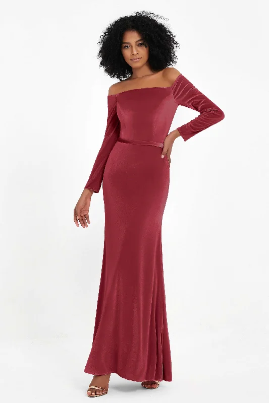 Burgundy
