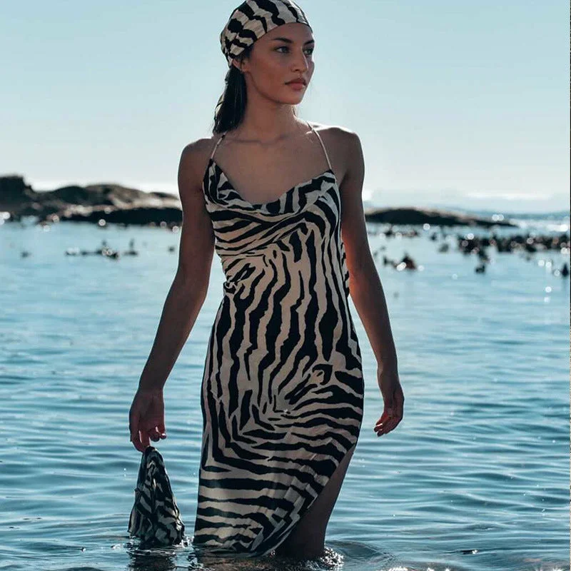 Zebra-stripe