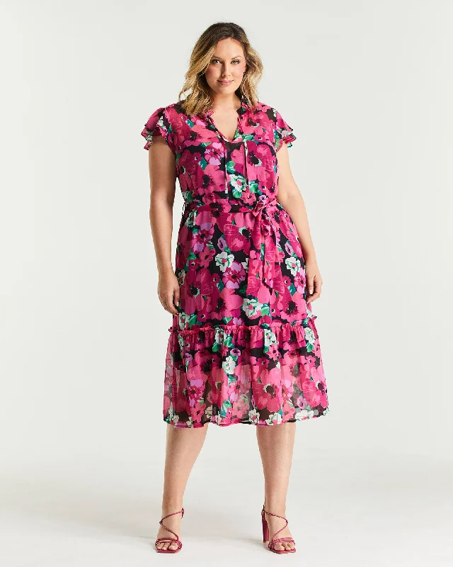 Weekend Deal Mahola Dress | Print