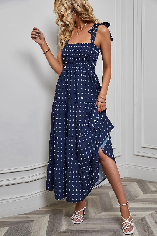 Navy Dot