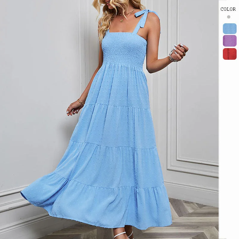 Final Markdown Fashionable and Sexy Floral Bandage Wrapped Bustier Dress