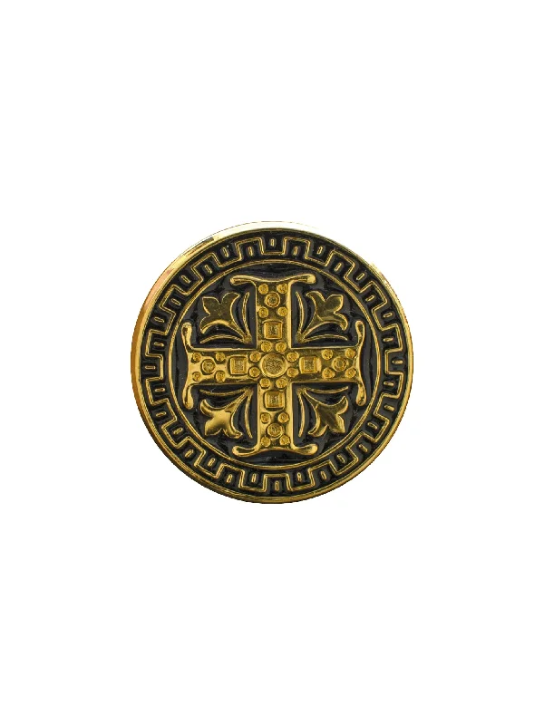 Price Cut Celtic Cross black