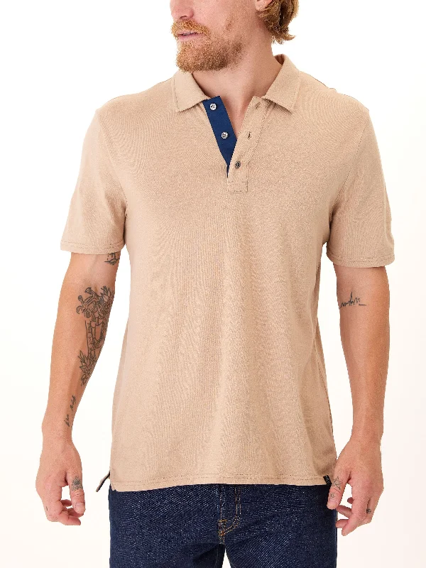 Price Cut Ashton Organic Cotton Polo